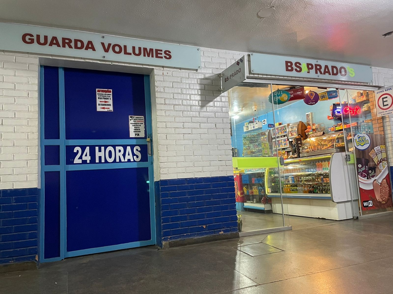 BSA PRADO´S