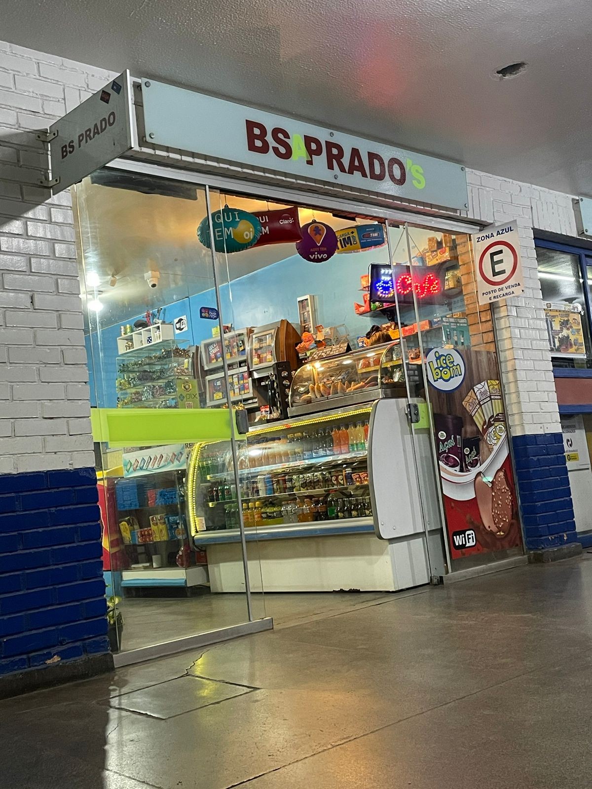BSA PRADO´S