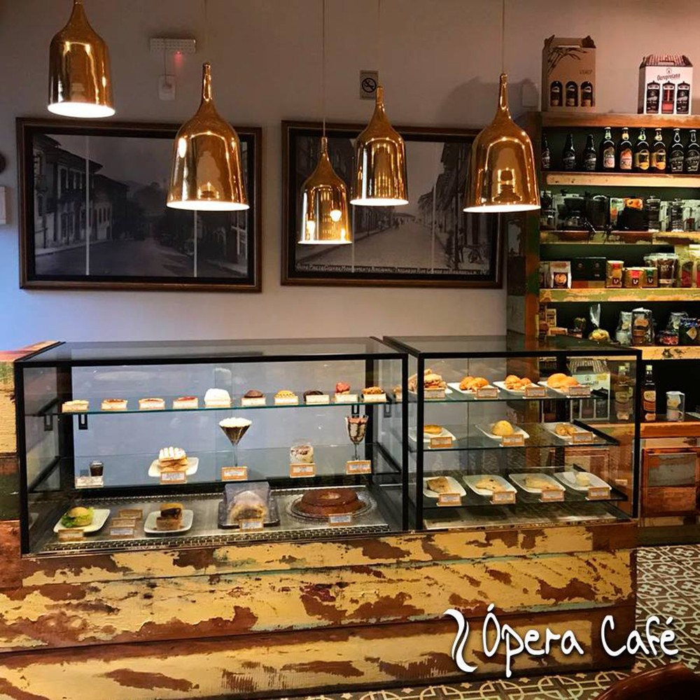 Ópera Café e Restaurante