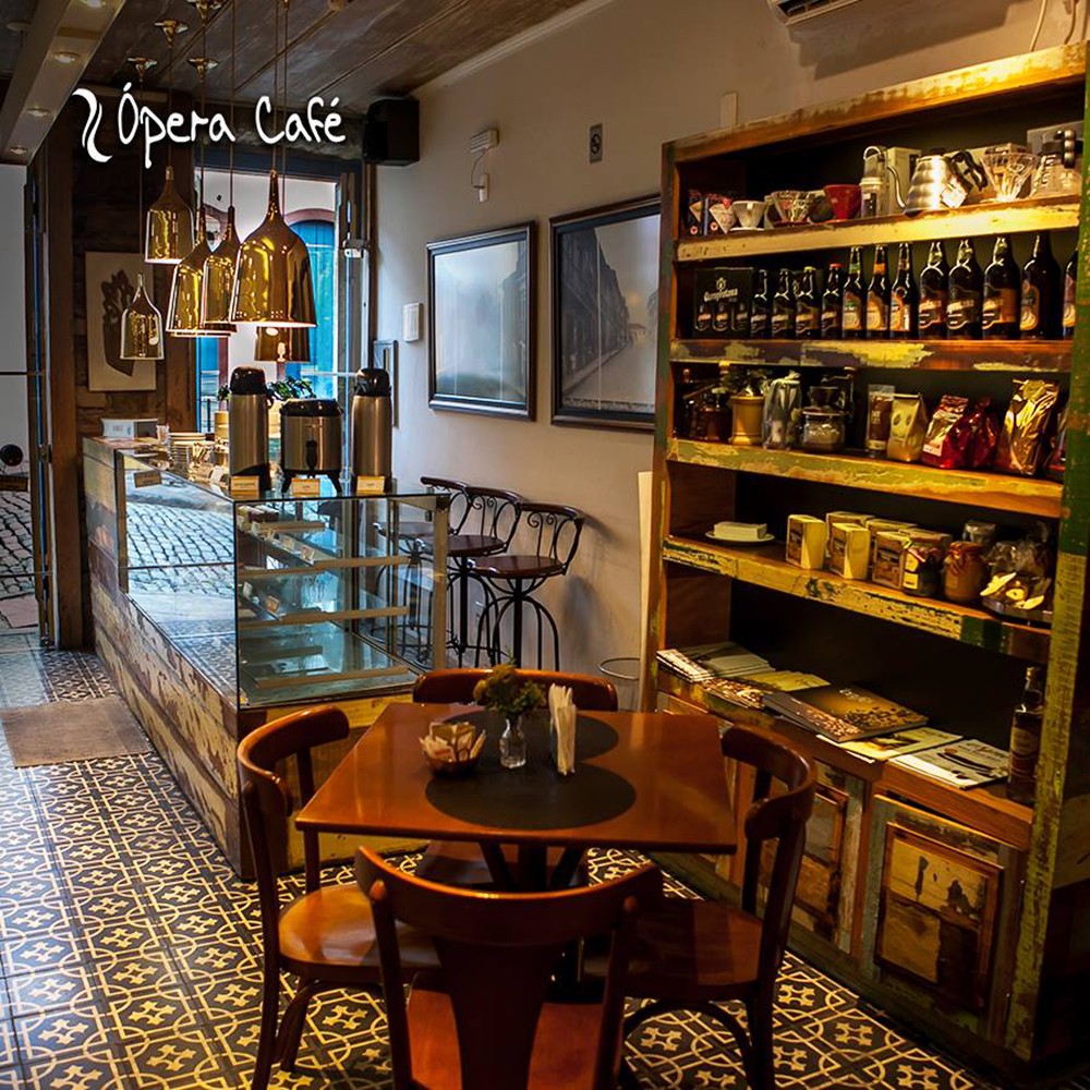 Ópera Café e Restaurante