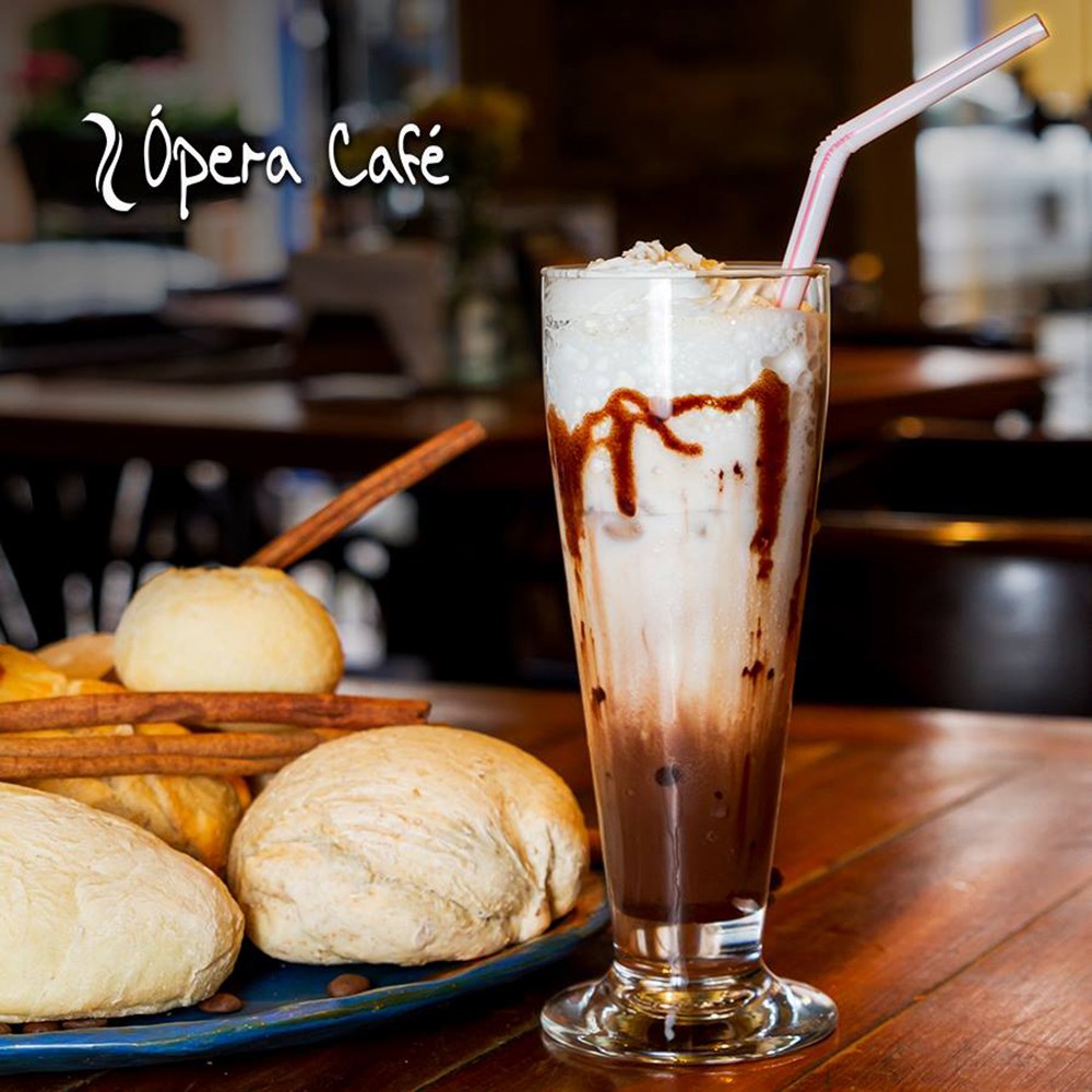 Ópera Café e Restaurante
