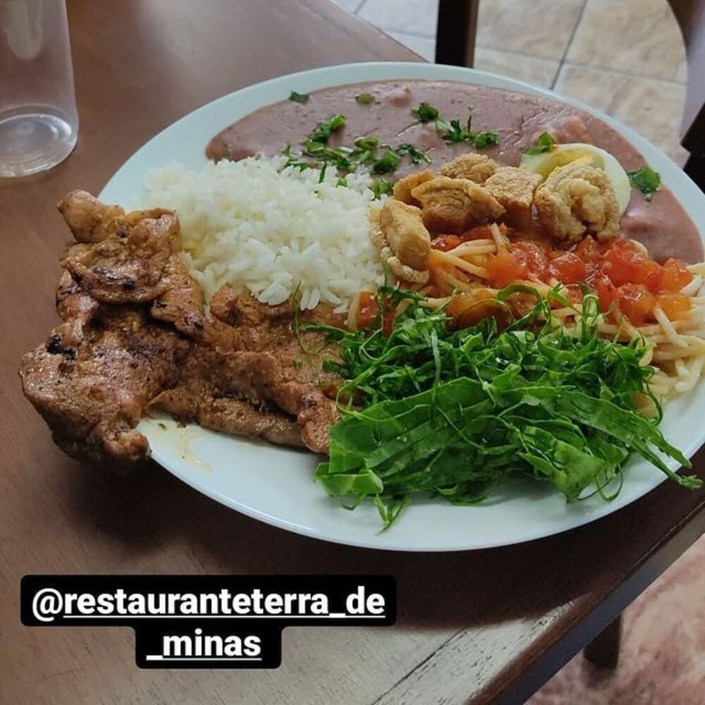 Restaurante Terra de Minas