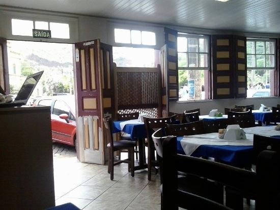 Restaurante Terra de Minas