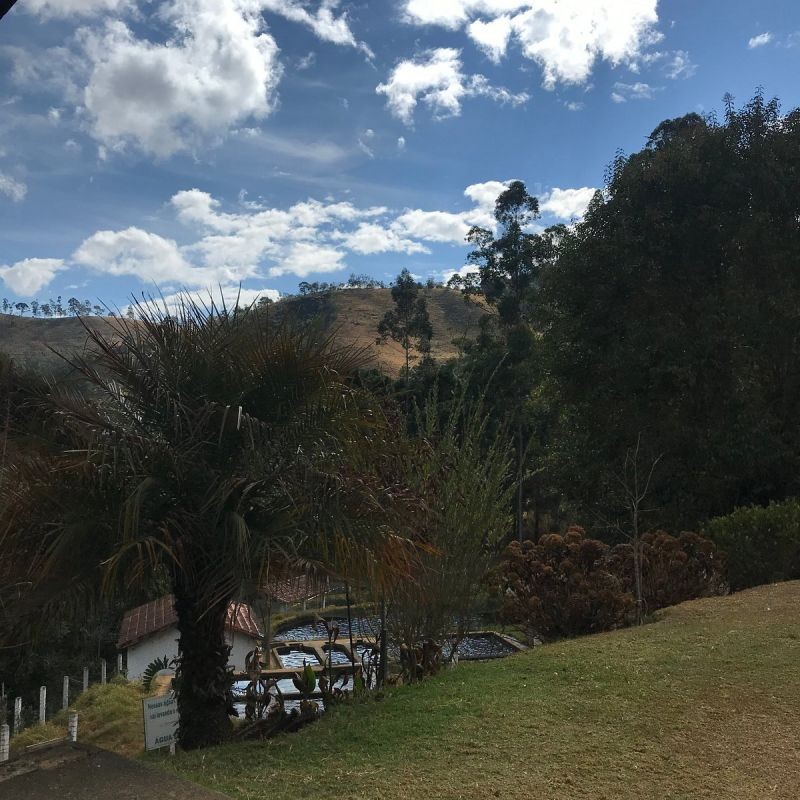 Cachoeira dos Padres