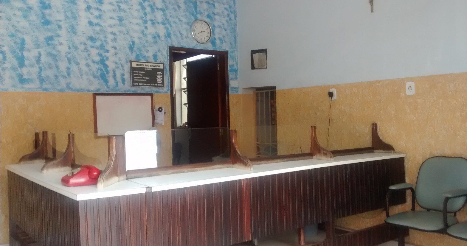 Hotel Rio Branco