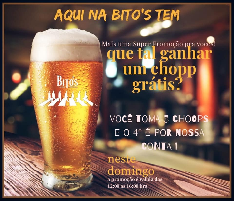 Bito S Pizzaria