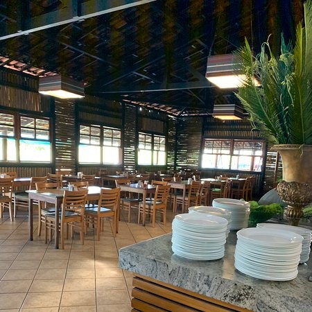 Restaurante cabana do maquiné