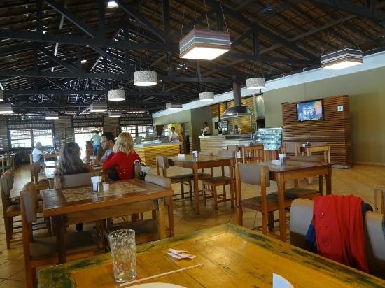 Restaurante cabana do maquiné