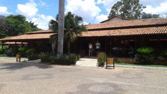 Restaurante cabana do maquiné