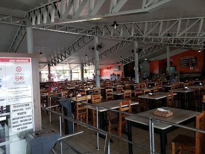 restaurante OASIS