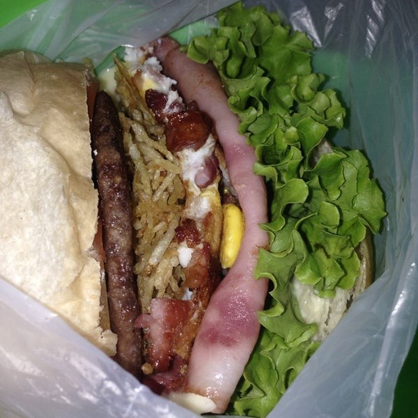 Carson Lanches