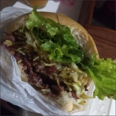 Bagre Lanches
