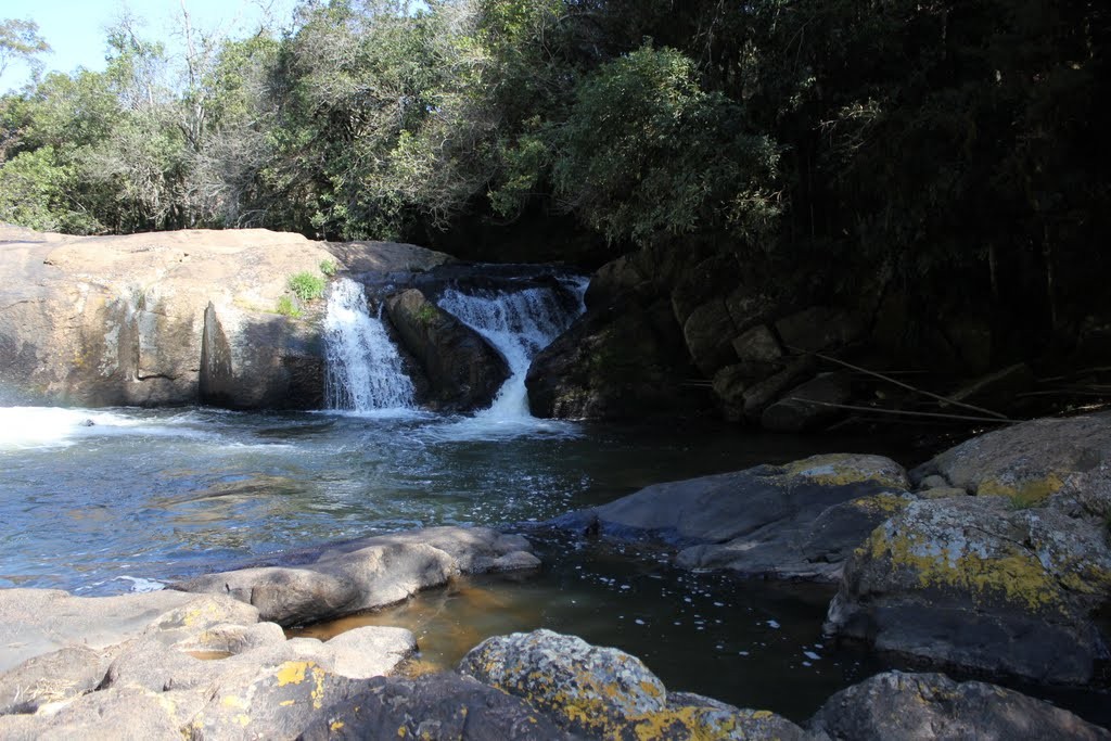 Cachoeira do Mingú