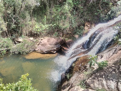 Cachoeira do Mingú