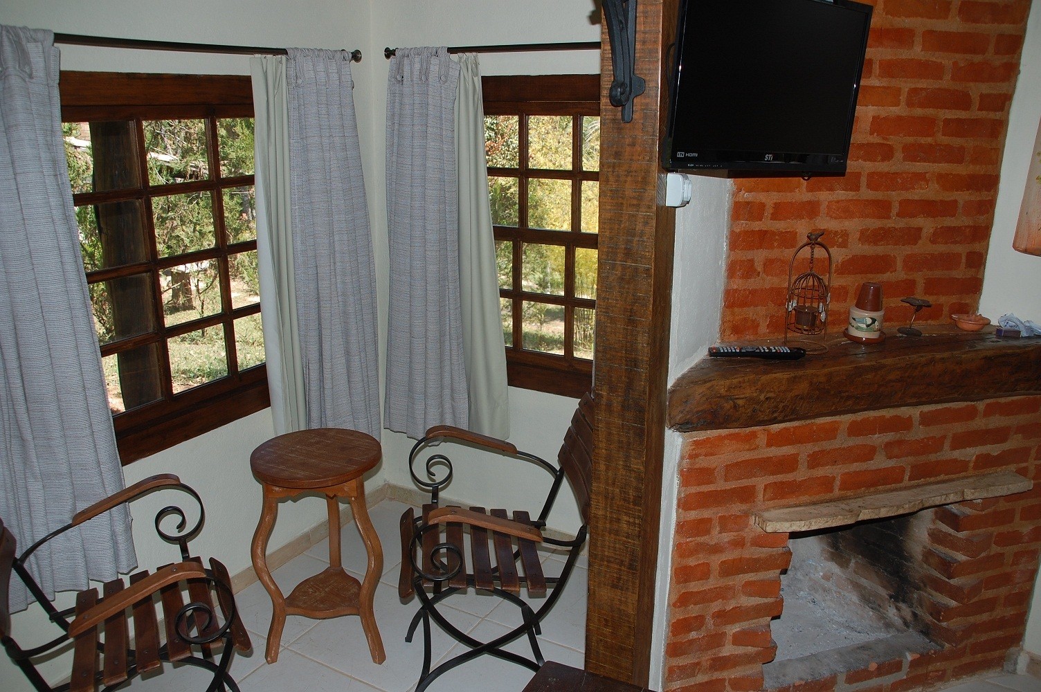 Chalés de Minas