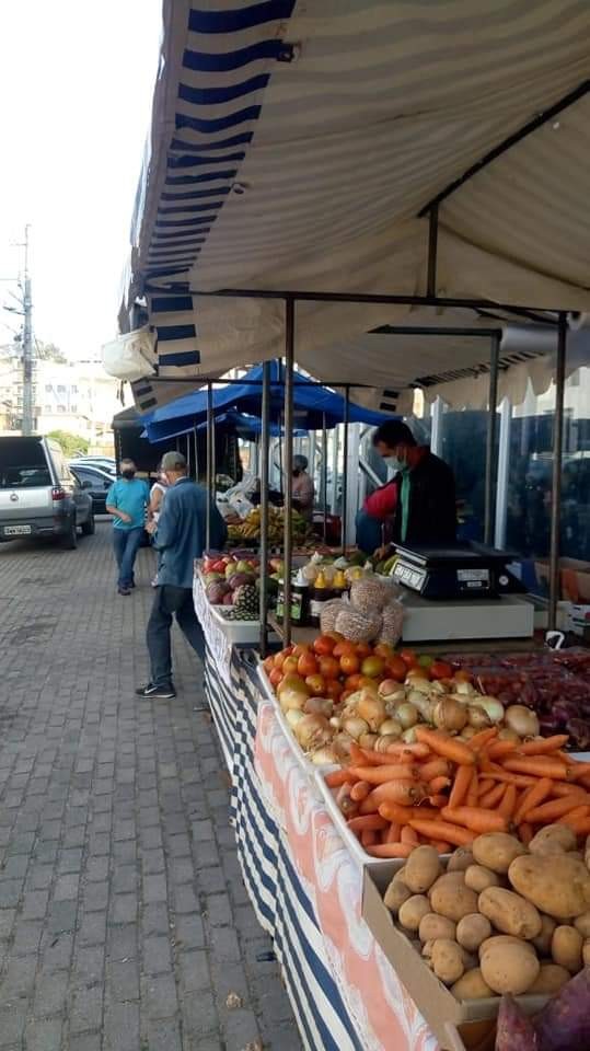 Feira Orgânica de Pouso Alegre