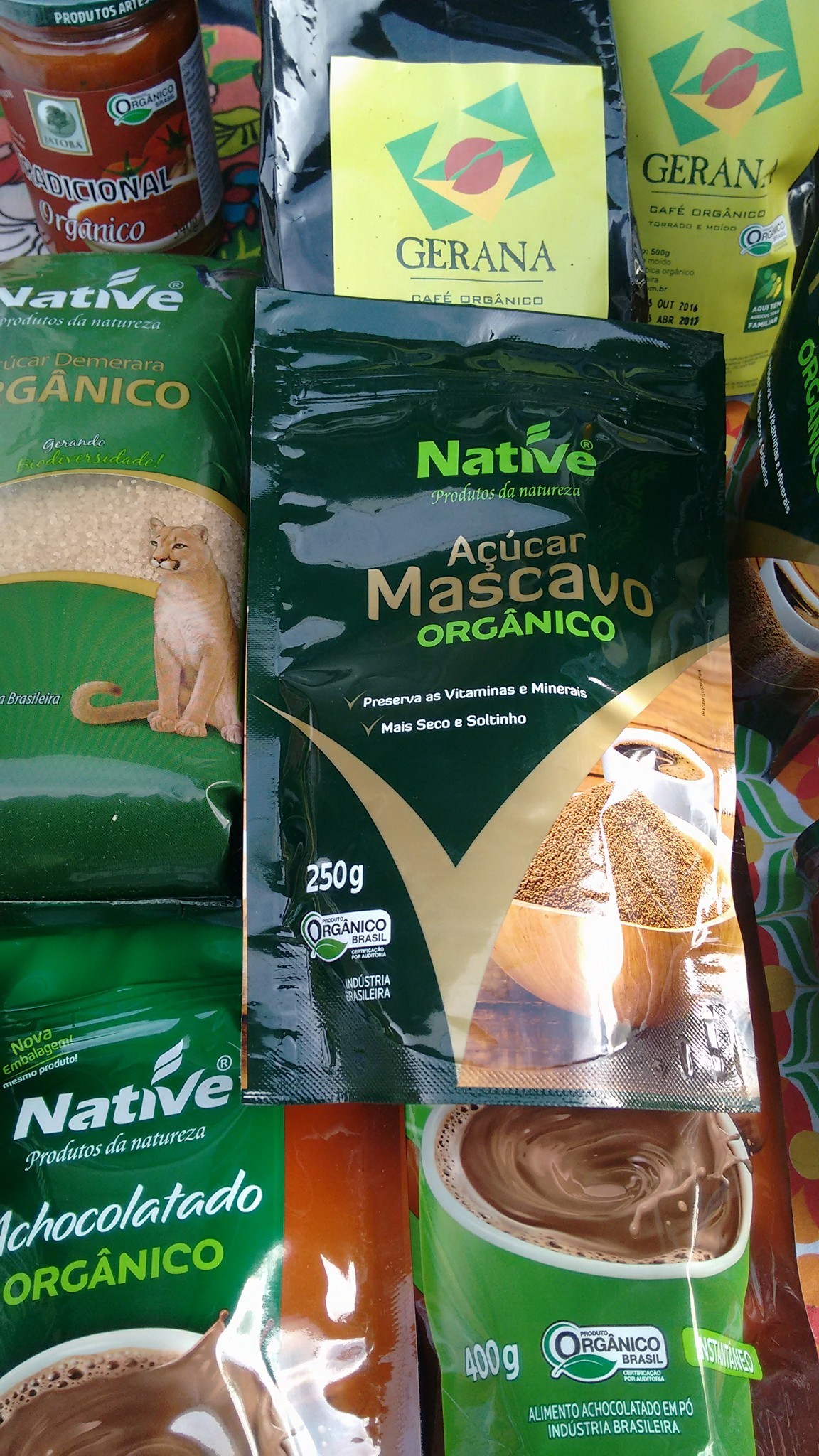 Feira Orgânica de Pouso Alegre