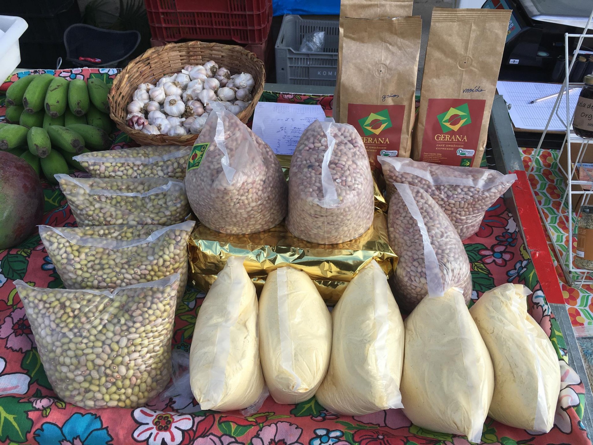 Feira Orgânica de Pouso Alegre