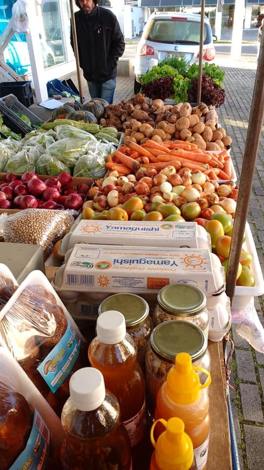 Feira Orgânica de Pouso Alegre
