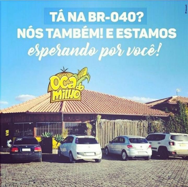 Oca do Milho & Cia Ltda
