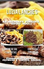 Luzia lanches