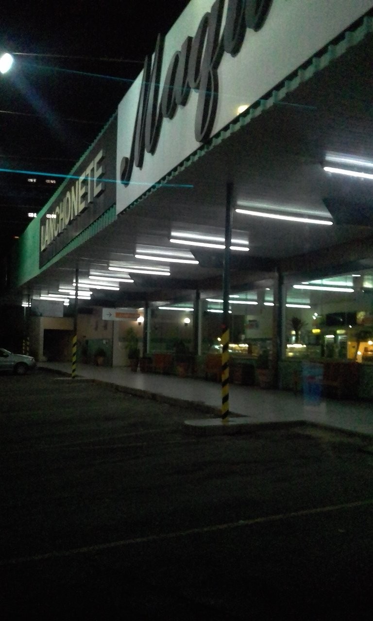 Lanchonete Maquiné