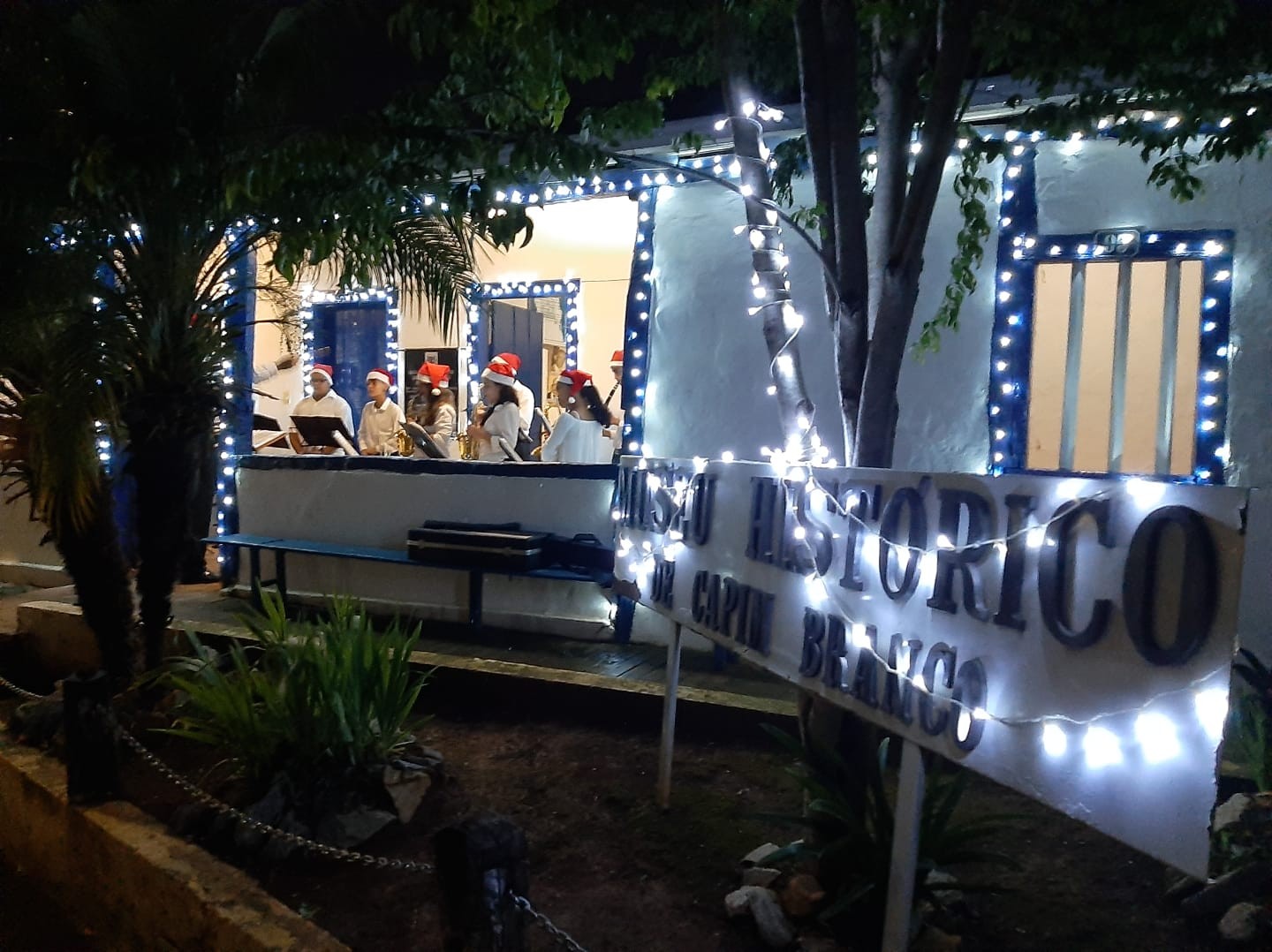 Museu Histórico de Capim Branco 