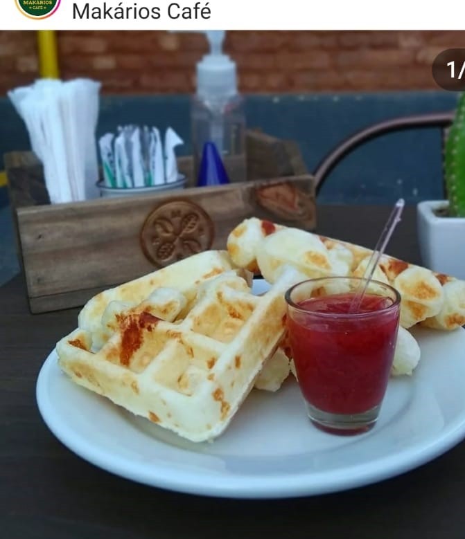 Makarios Café