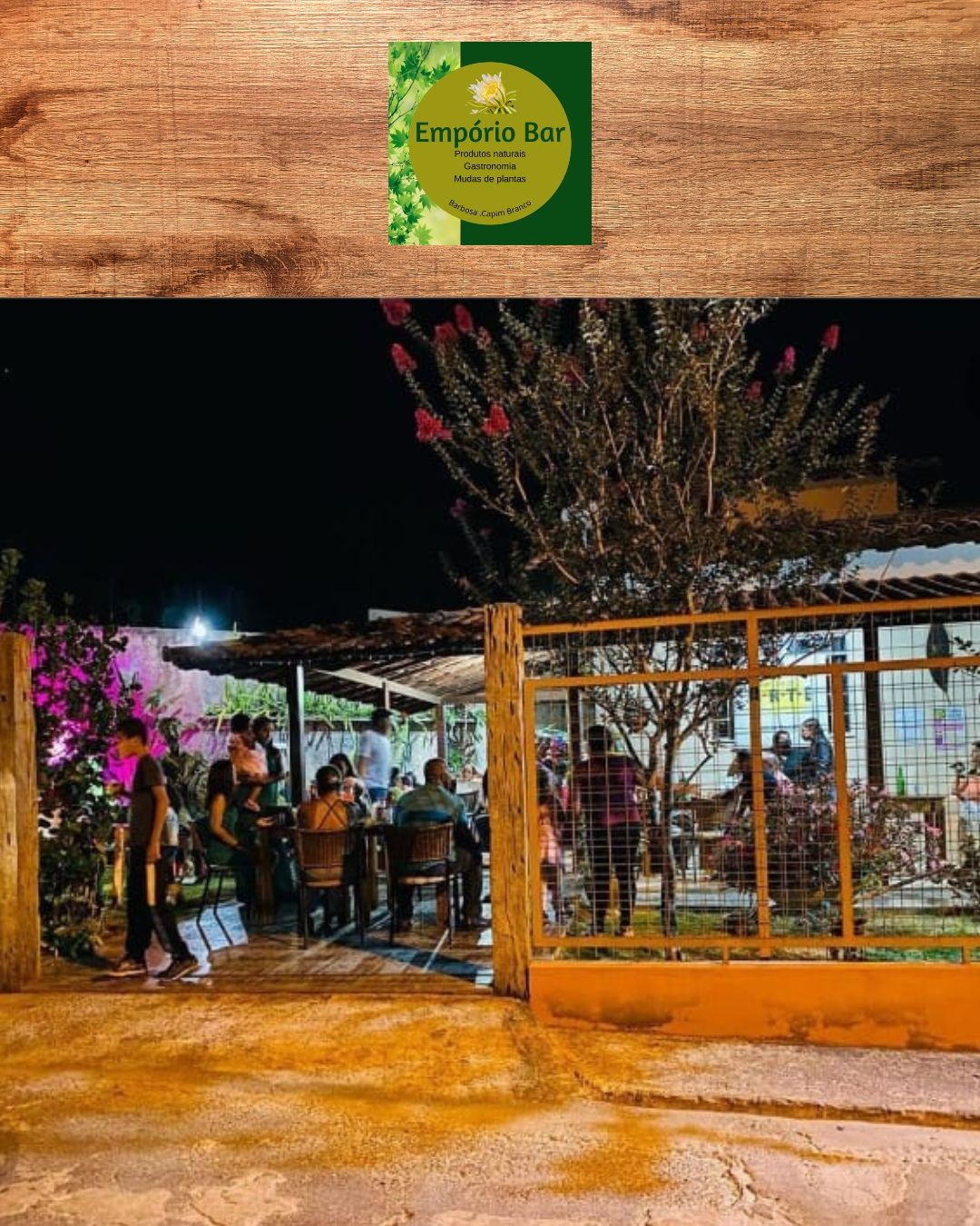 EMPÓRIO CASA BAR