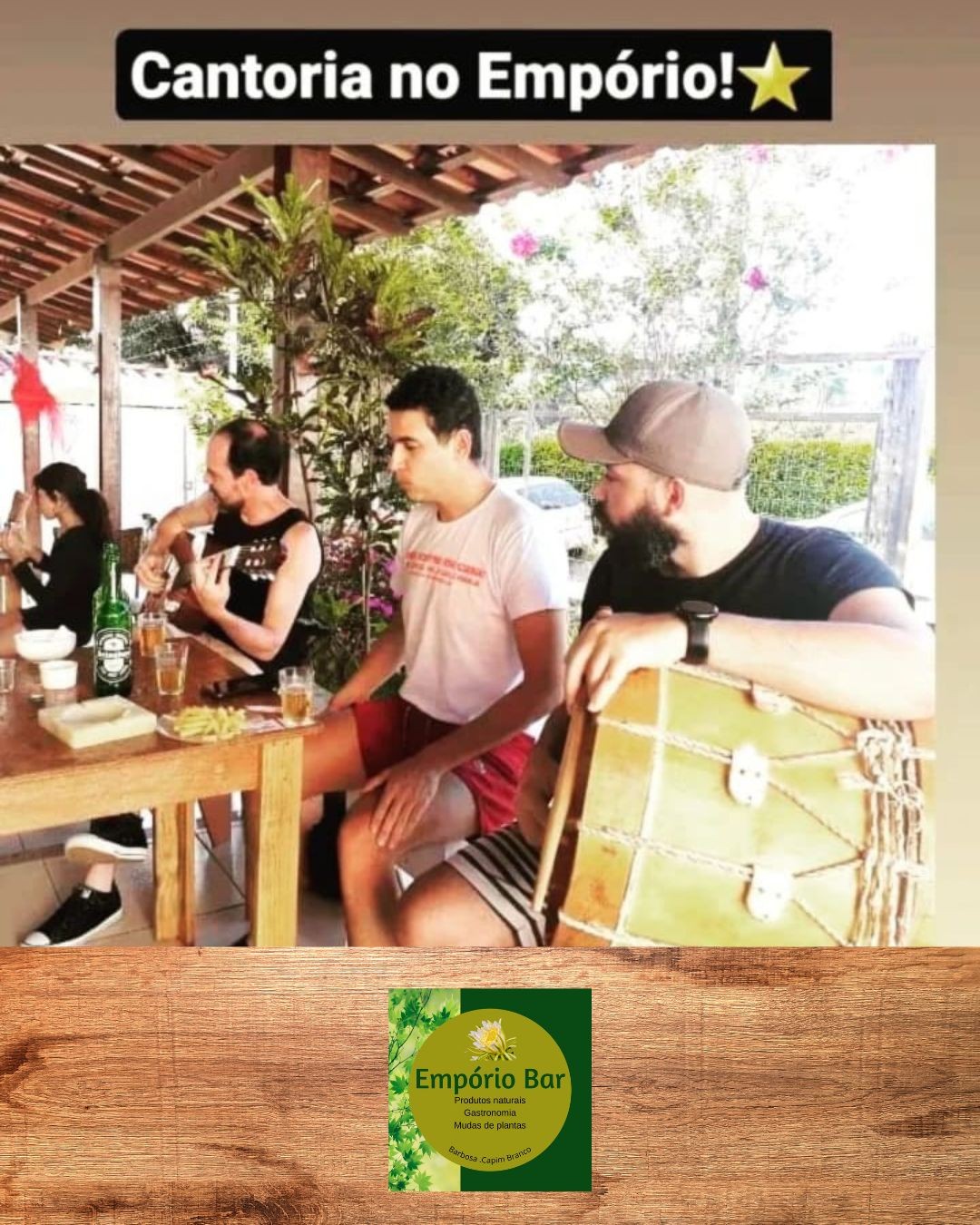 EMPÓRIO CASA BAR