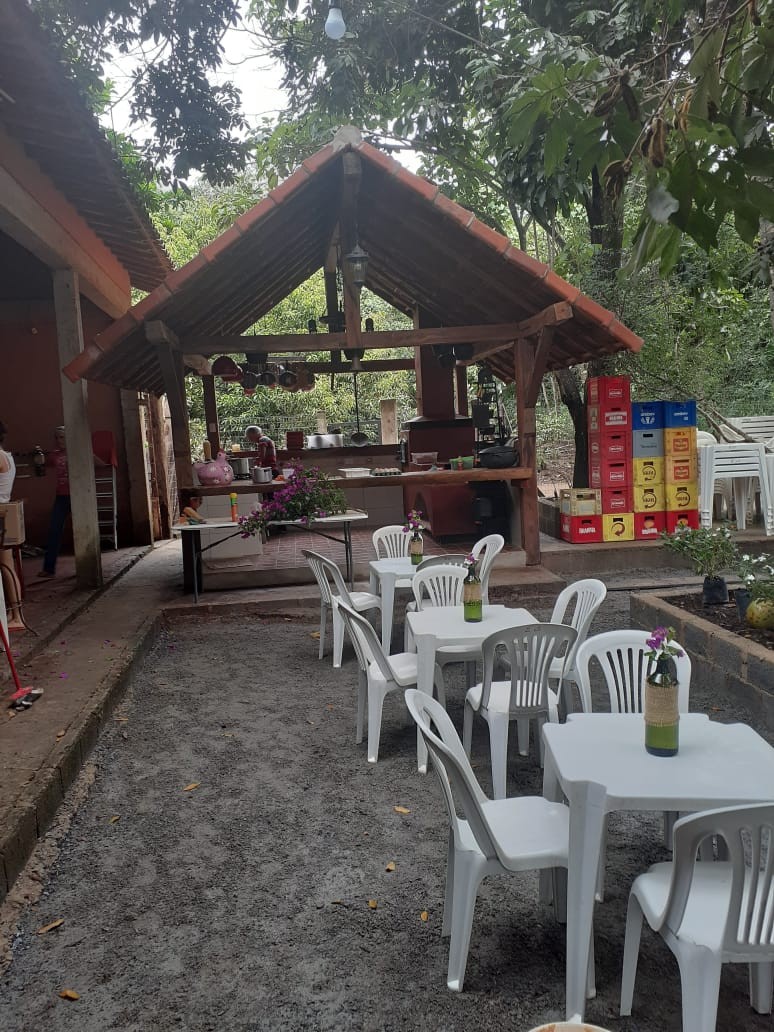 Marcenaria Bar