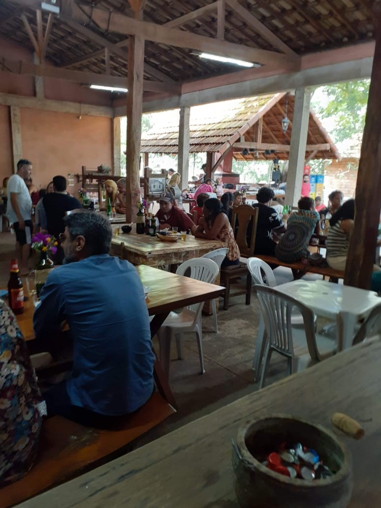 Marcenaria Bar