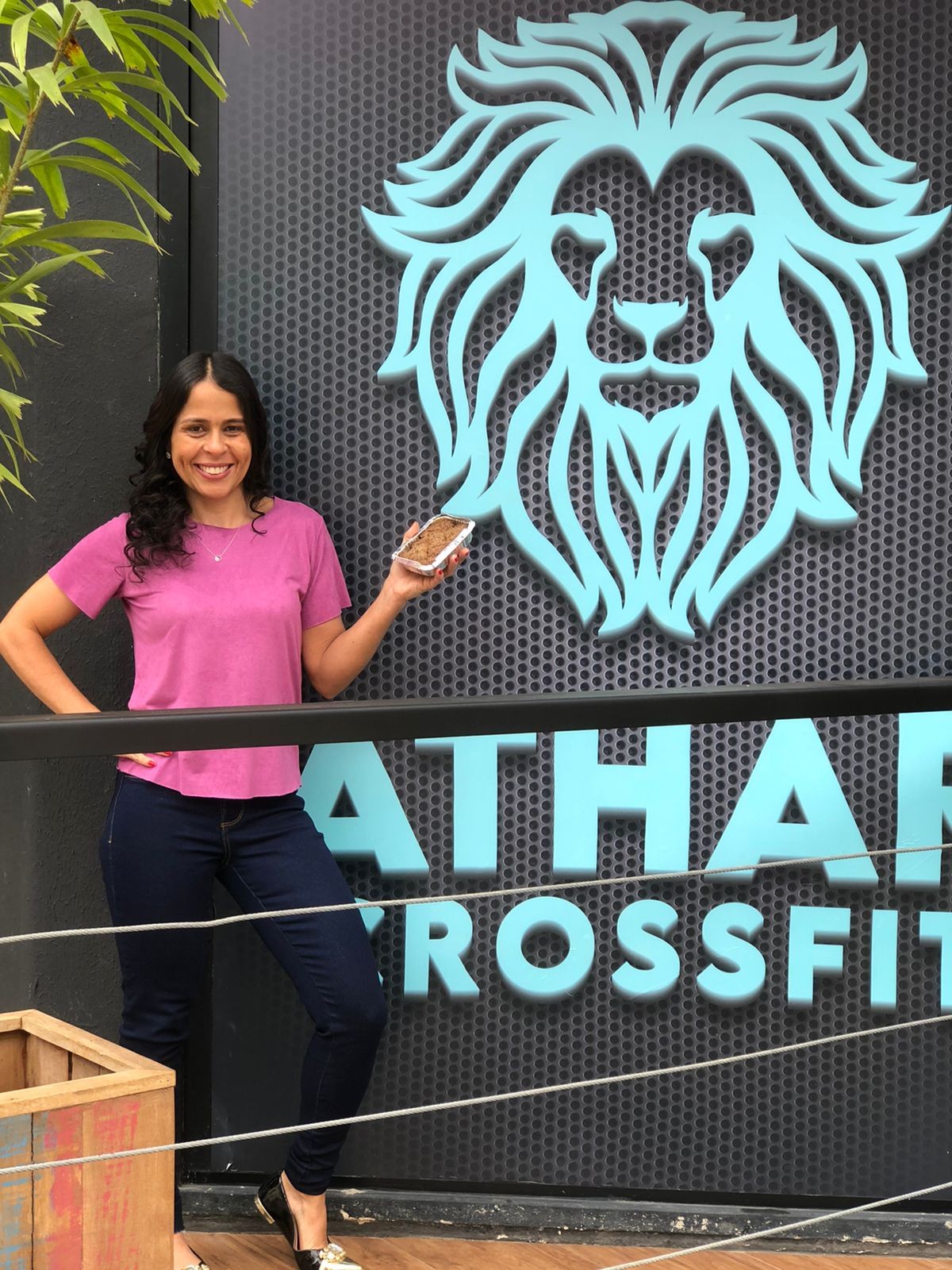 Lanchonete Athar Crossft Ltda