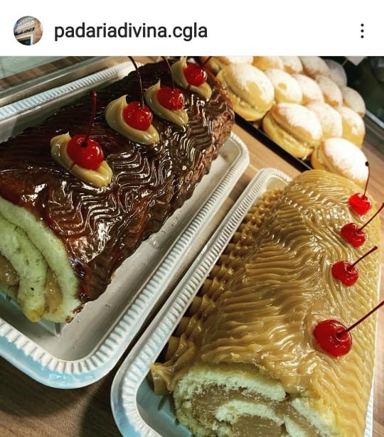 Padaria  Divina