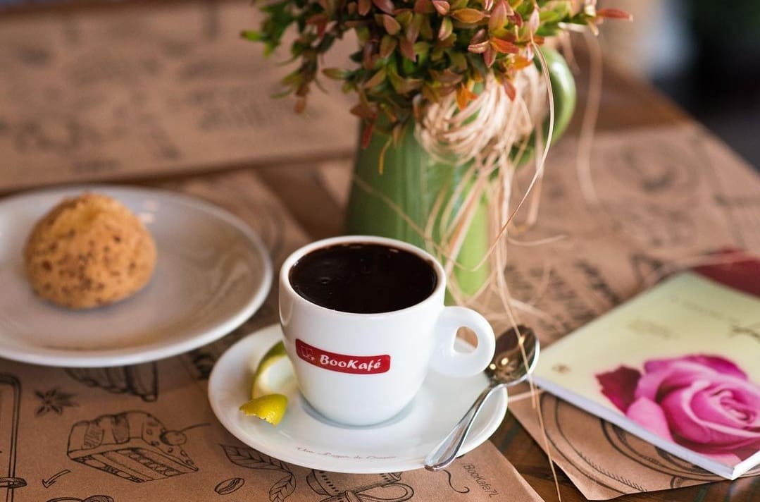 BooKafé