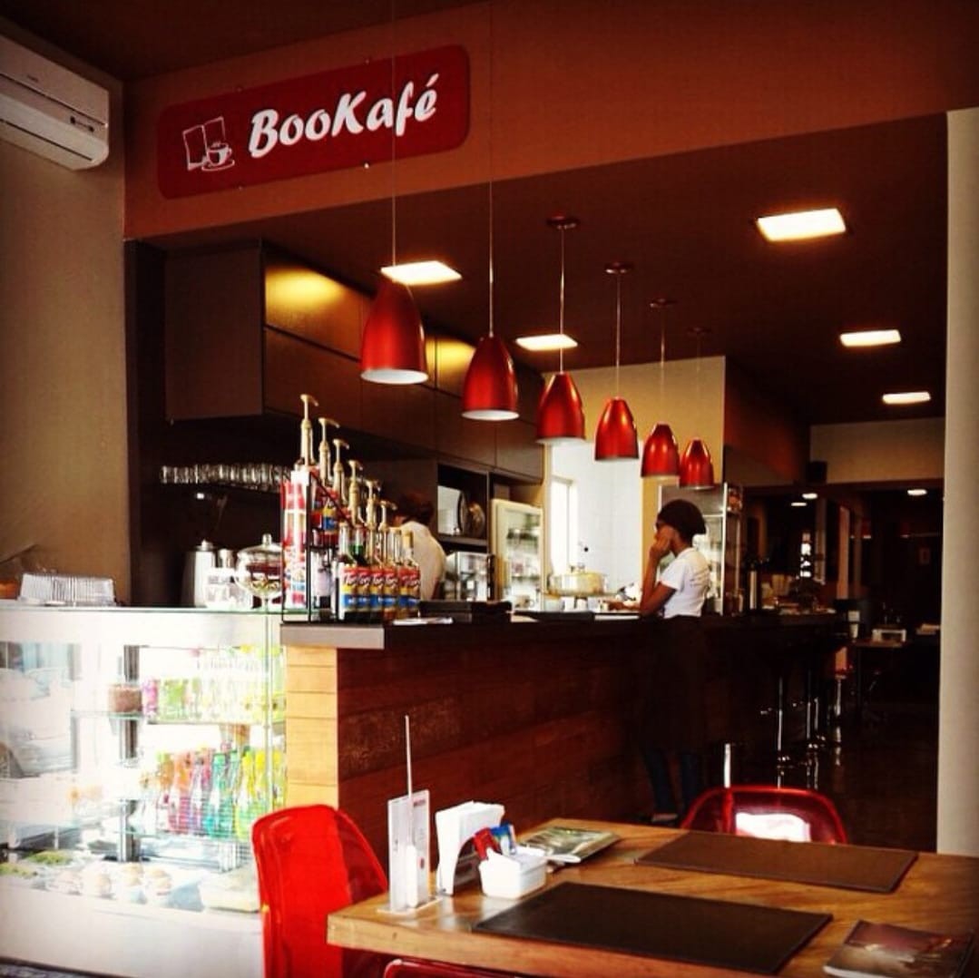 BooKafé