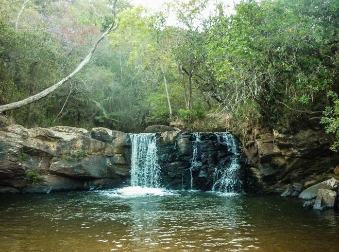 Cachoeira Paraíso