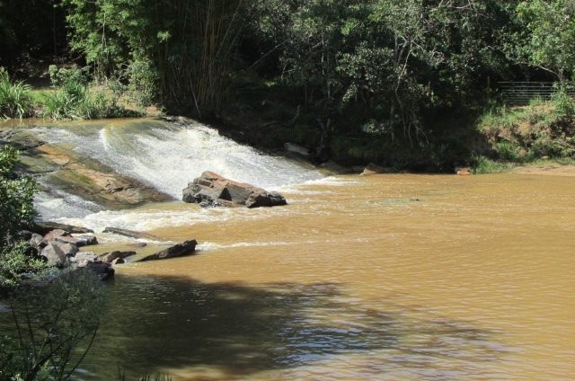 Cachoeira da Ricarda