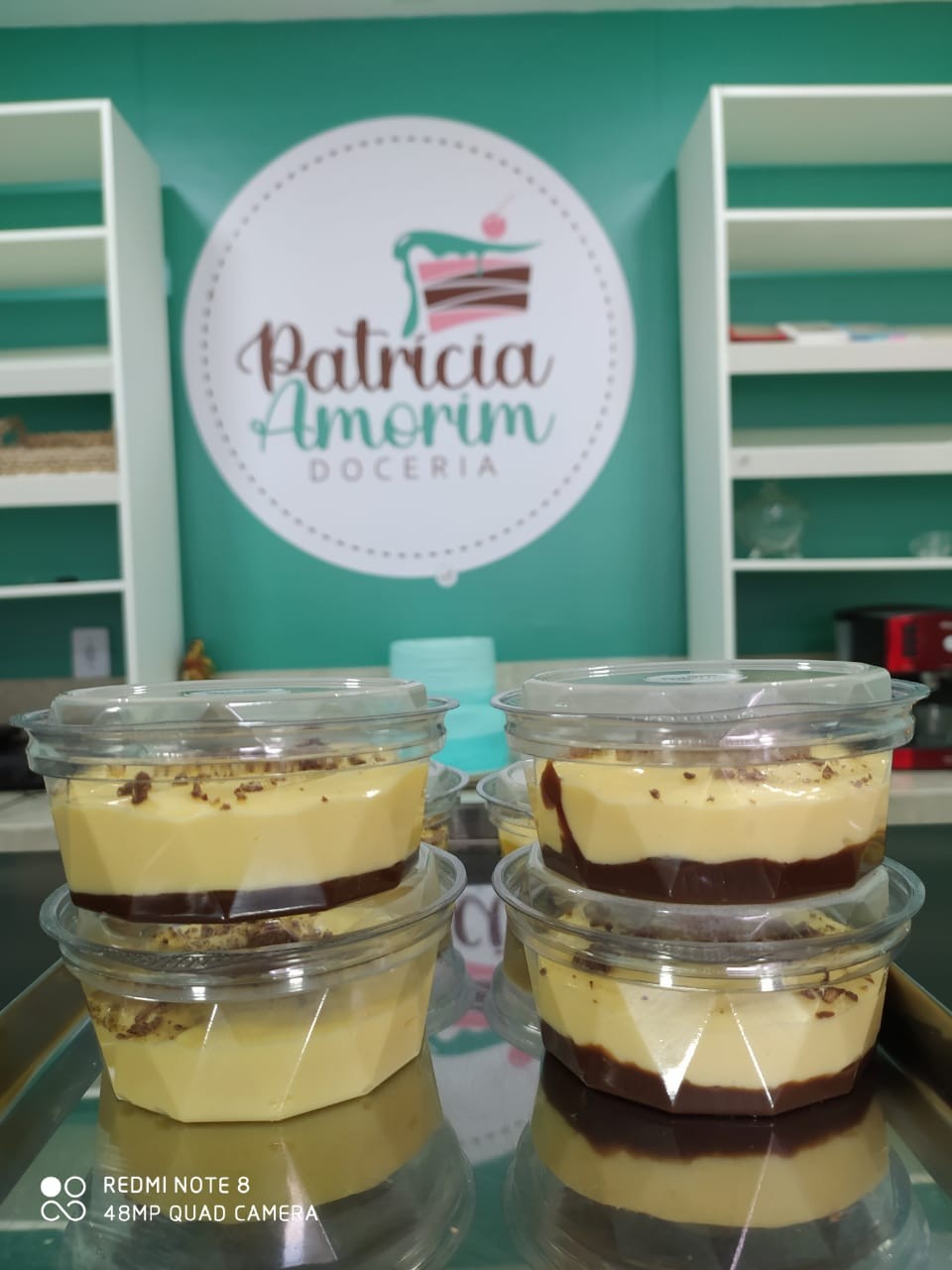 Patricia Amorim Doceria 