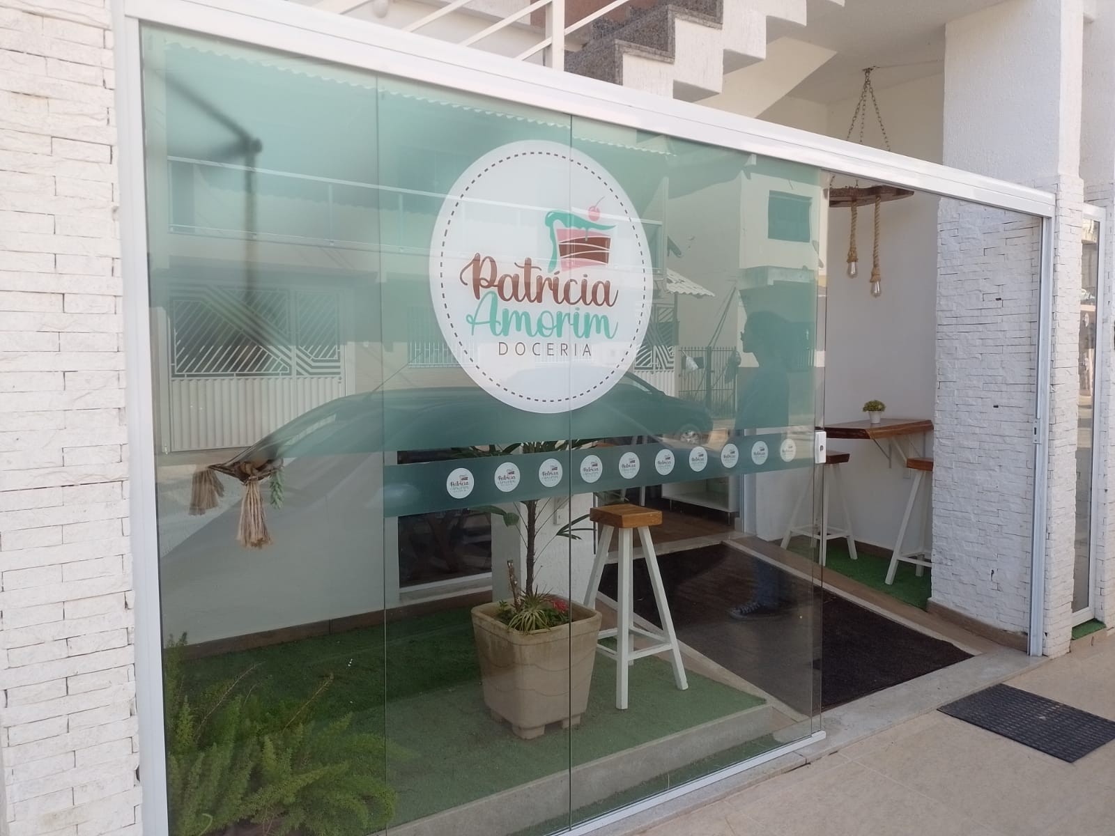 Patricia Amorim Doceria 