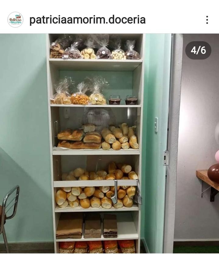 Patricia Amorim Doceria 