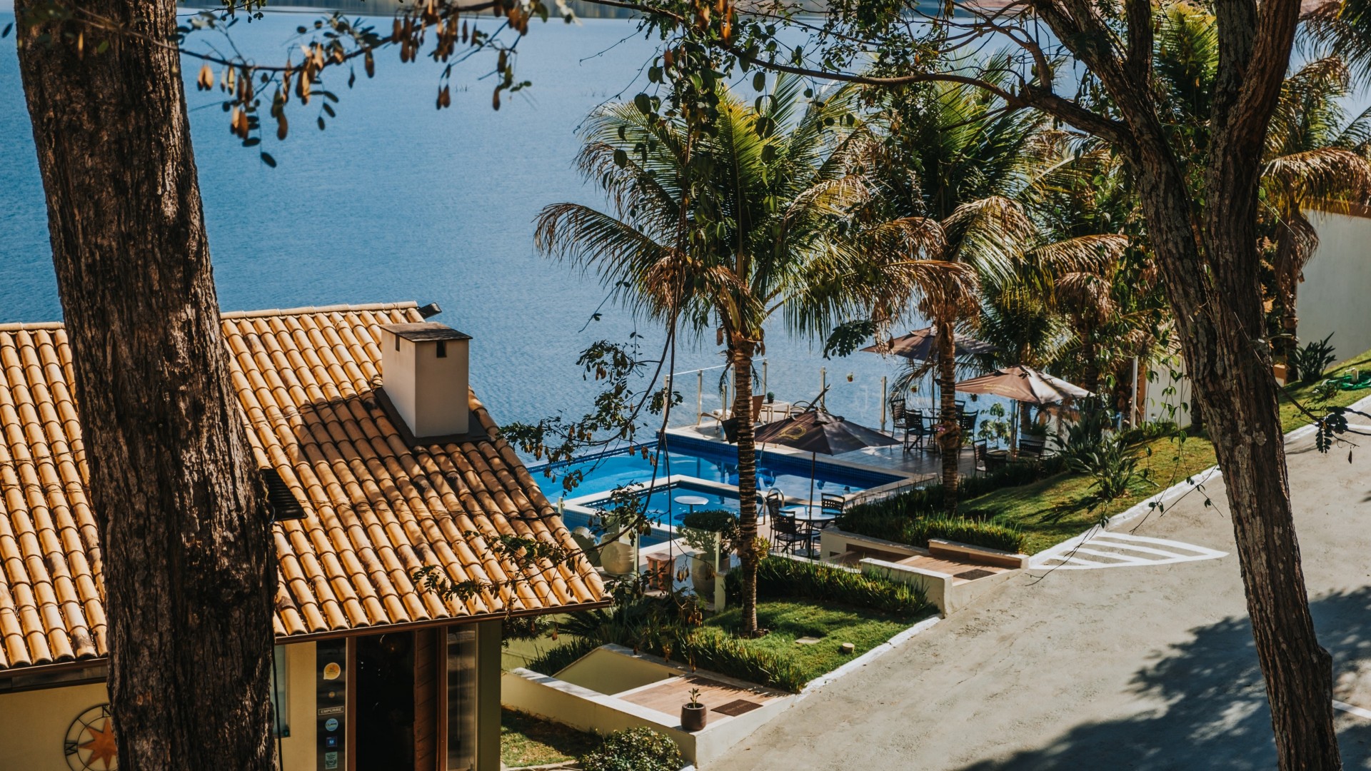 Private Resort Coração Aberto