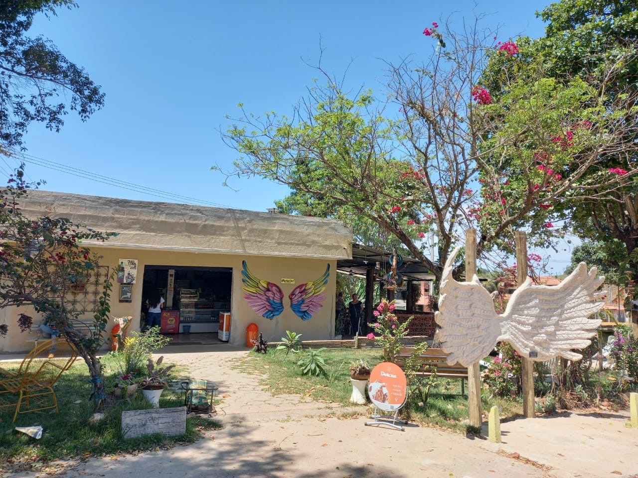 Cipó Café e Lanches