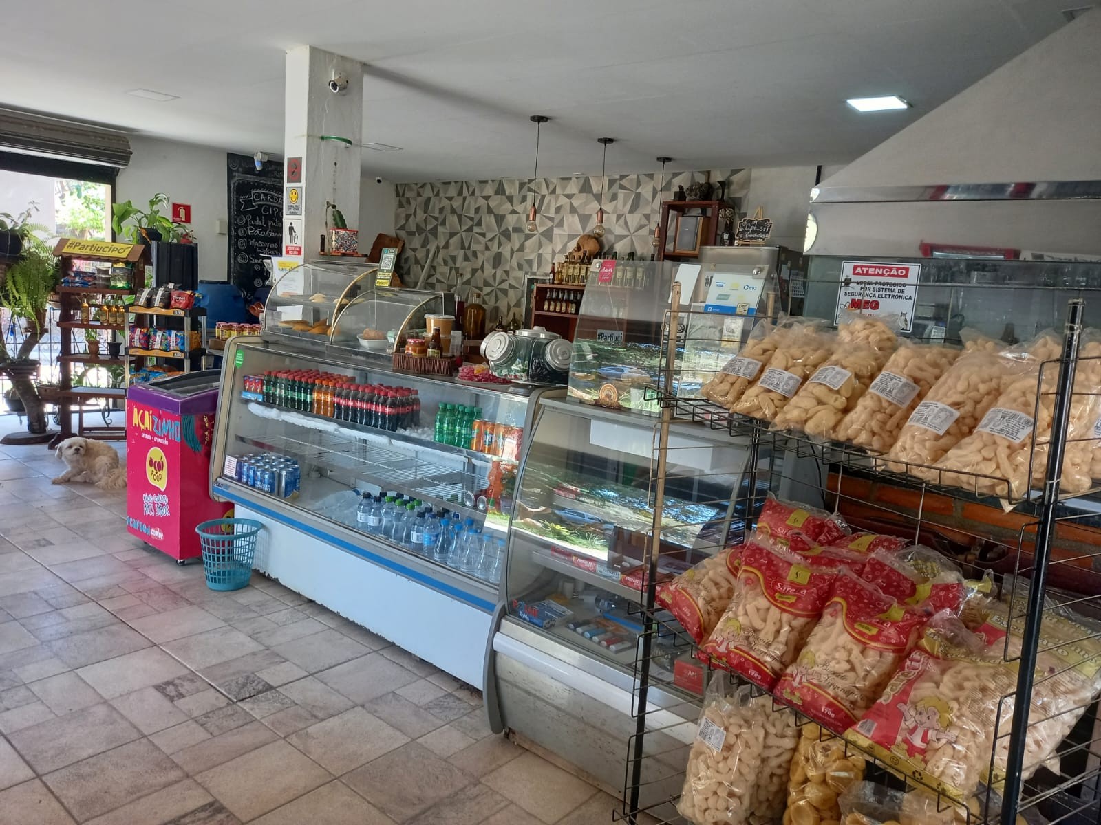 Cipó Café e Lanches