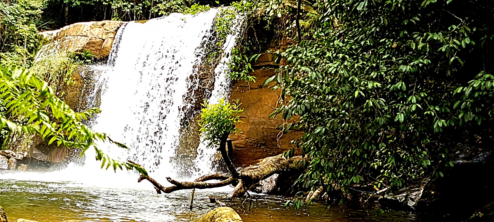Cachoeira Honorato Ferreira