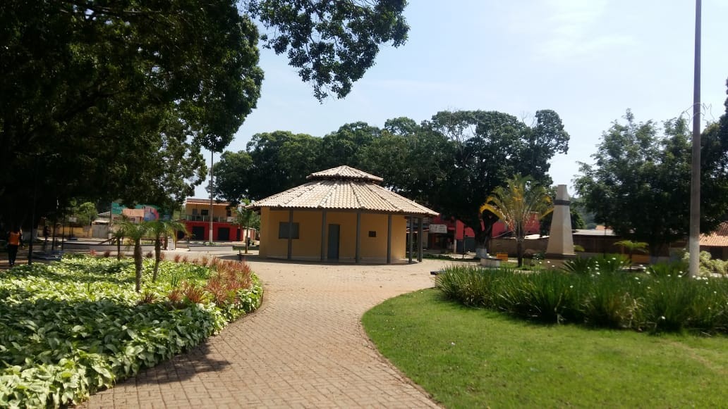 Praça JK