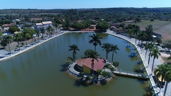 Lagoa Pedro Saturnino