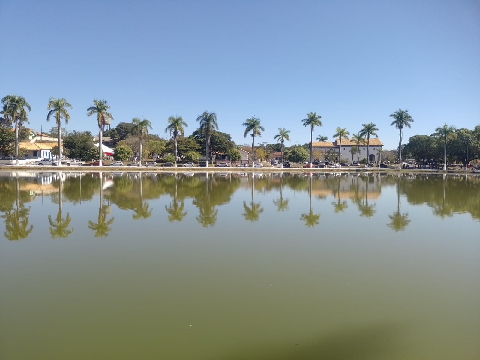 Lagoa Pedro Saturnino