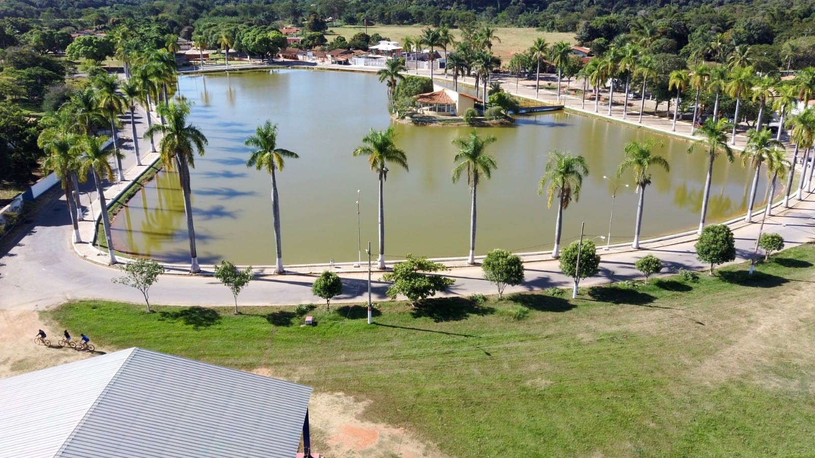 Lagoa Pedro Saturnino