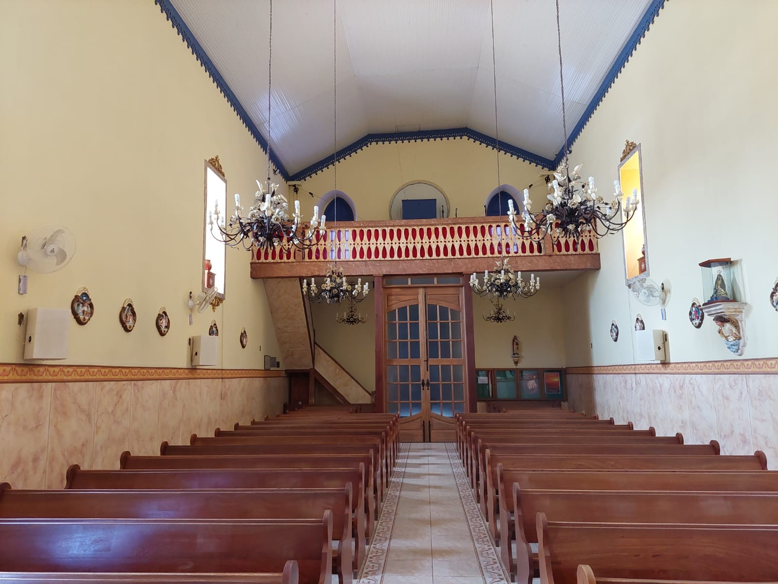 Igreja do Senhor Bom Jesus da Cana Verde